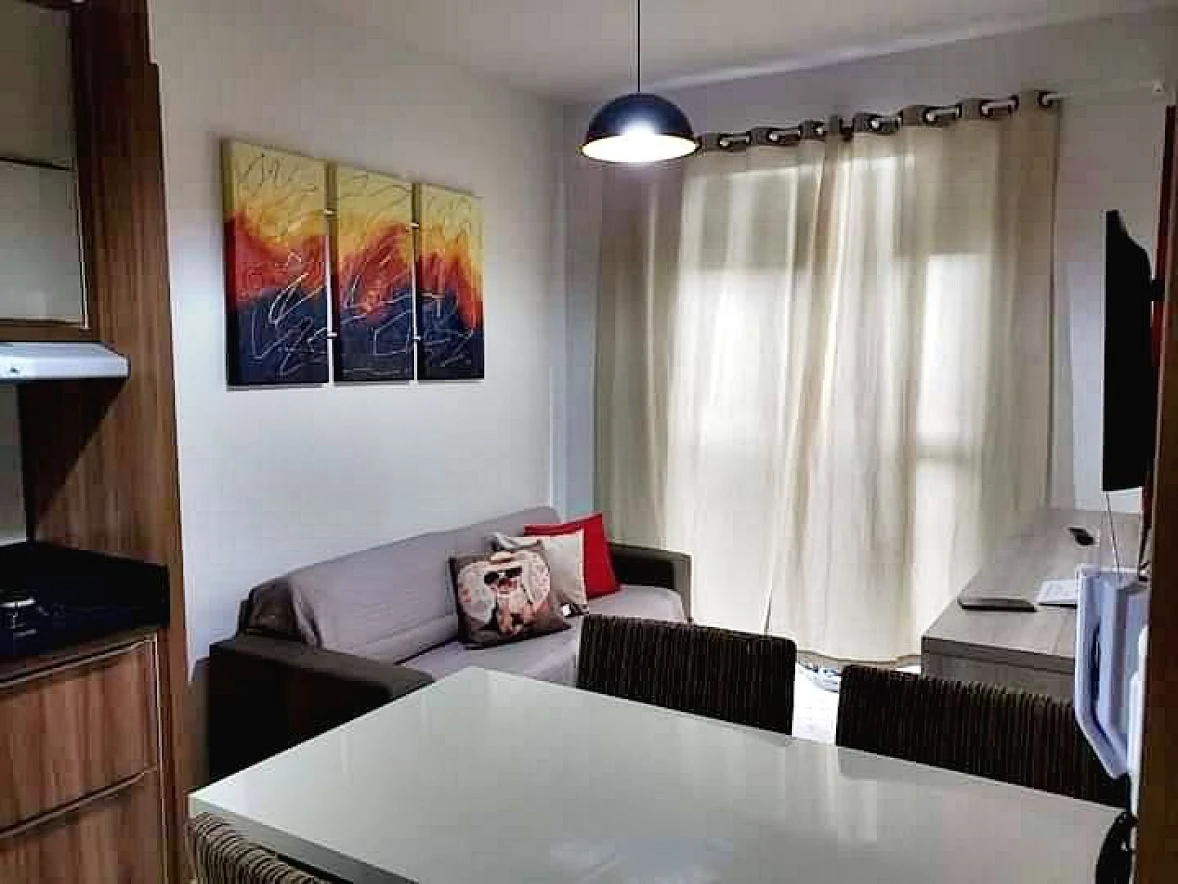 Apartamento em Praia de Fora, Palhoça