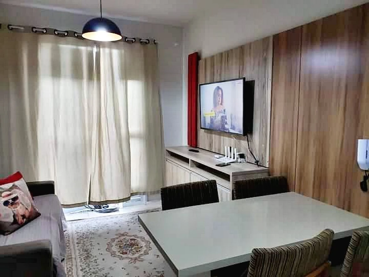 Apartamento em Praia de Fora, Palhoça