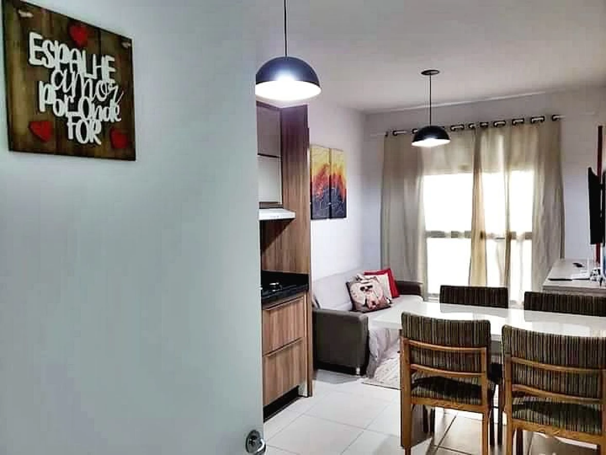 Apartamento em Praia de Fora, Palhoça