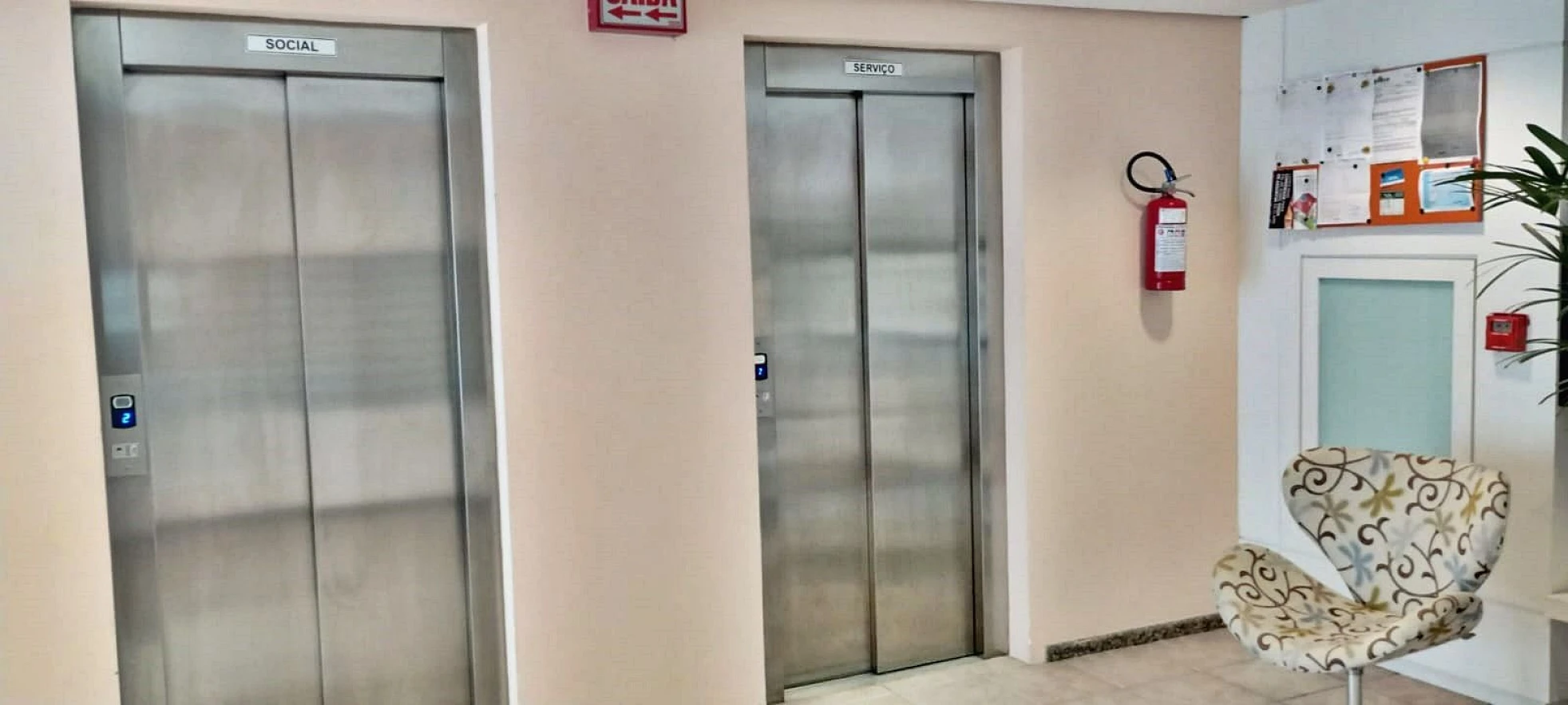 Apartamento em Centro, Florianópolis