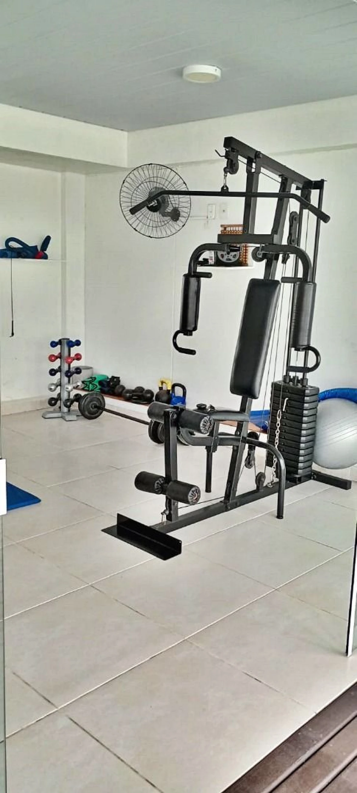 Apartamento com 3 Dorms com Suíte e Vaga no Centro - Florianópolis/SC - Foto 8