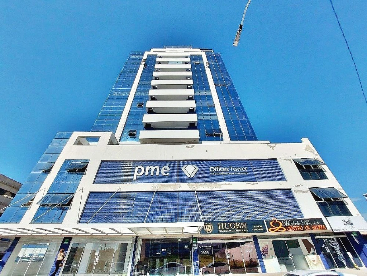 Sala Comercial, 1 Vaga, 75m² - Pagani