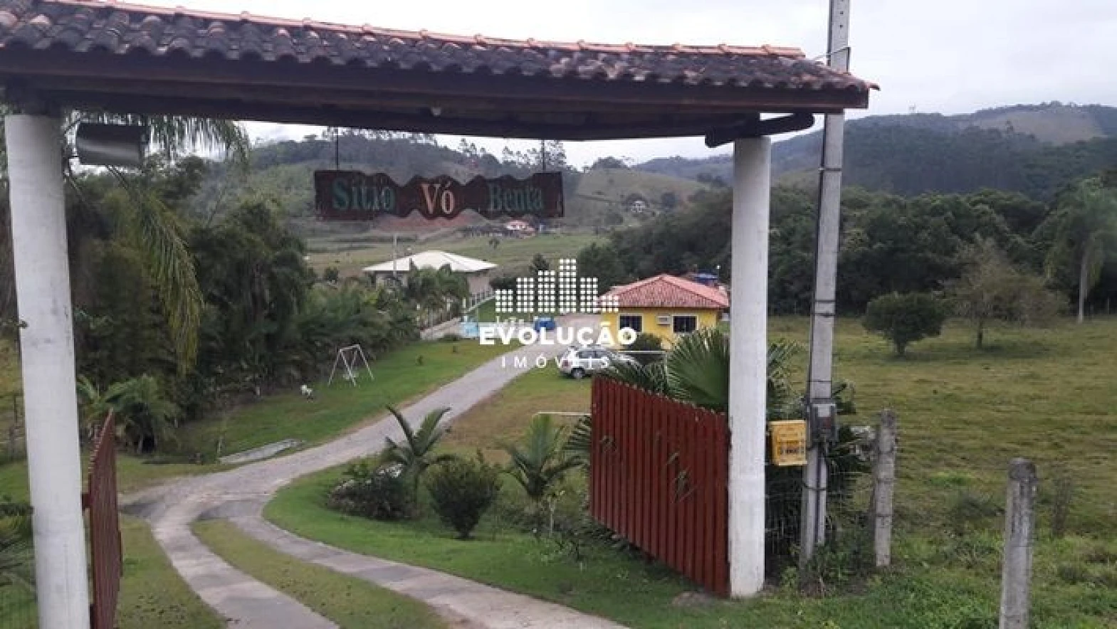 Sítio em Área Rural de Biguaçu, Biguaçu