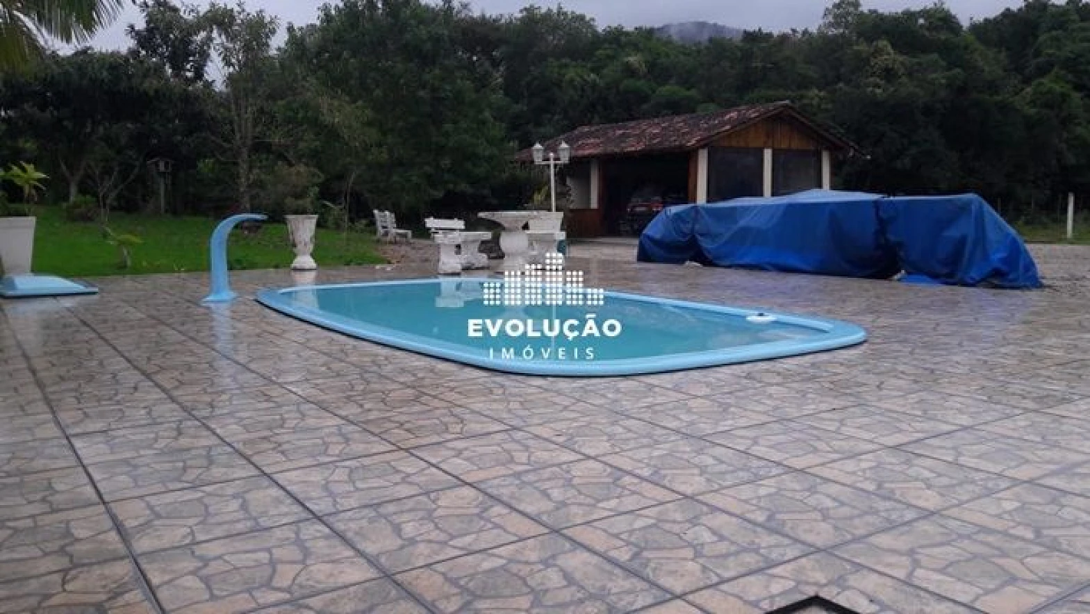 Sítio em Área Rural de Biguaçu, Biguaçu