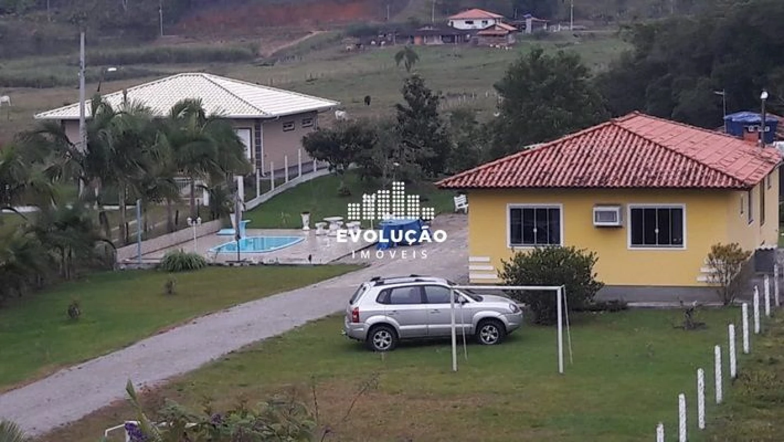 Sítio em Área Rural de Biguaçu, Biguaçu