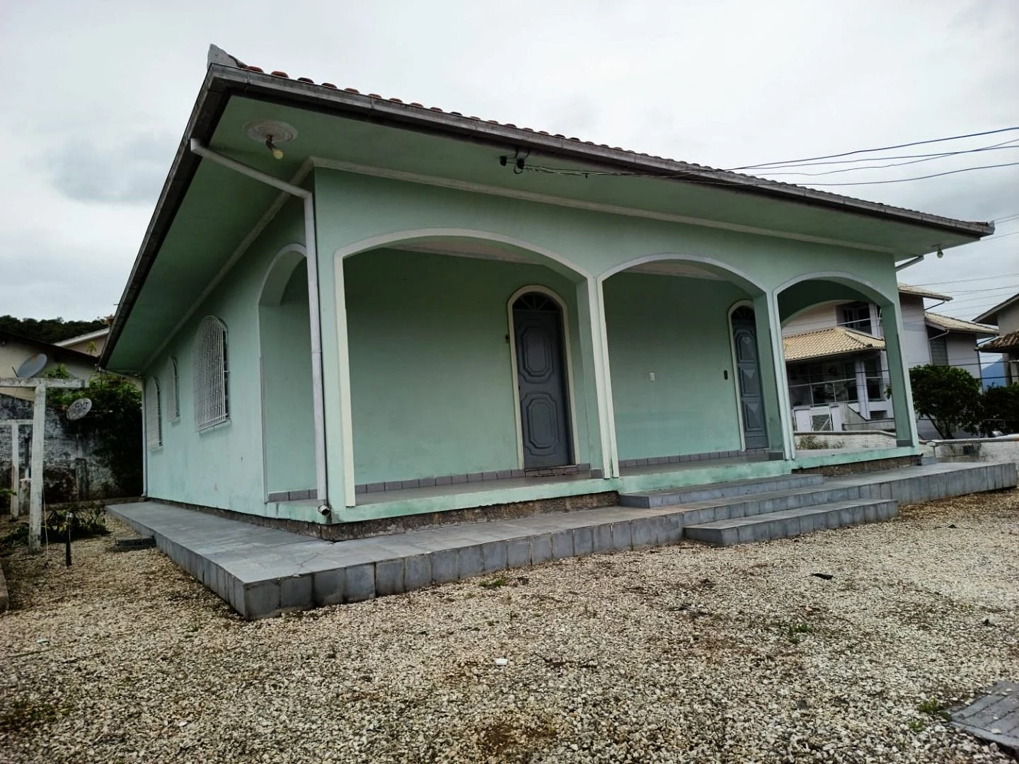 Casa em Fazenda Santo Antônio, São José