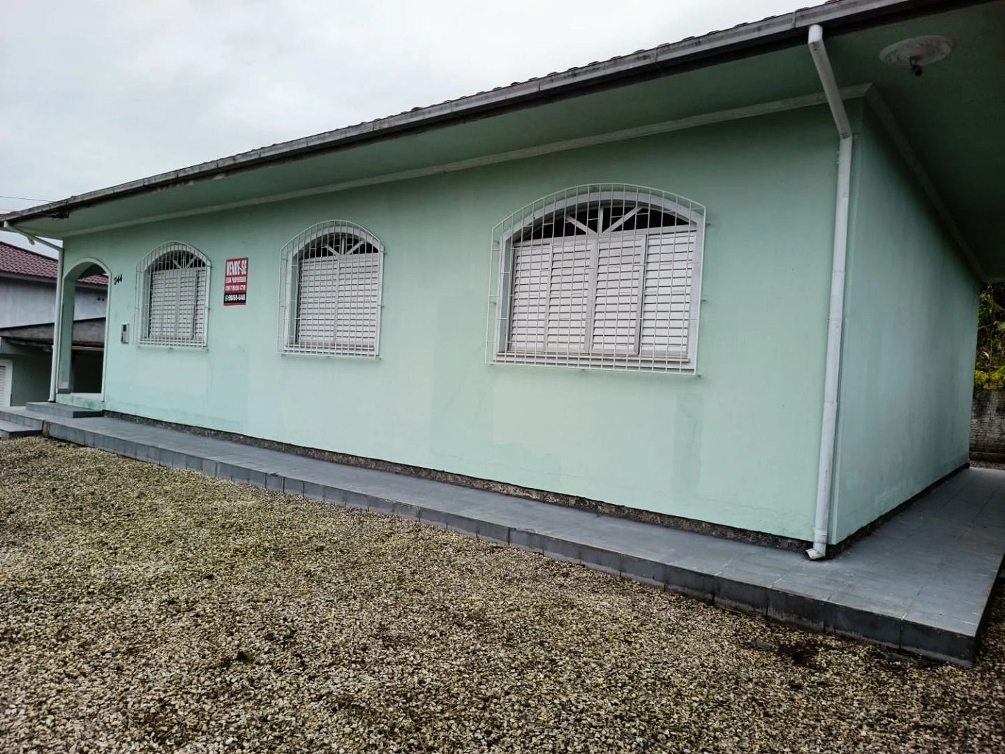 Casa em Fazenda Santo Antônio, São José