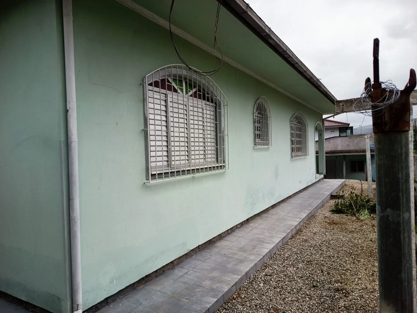 Casa em Fazenda Santo Antônio, São José