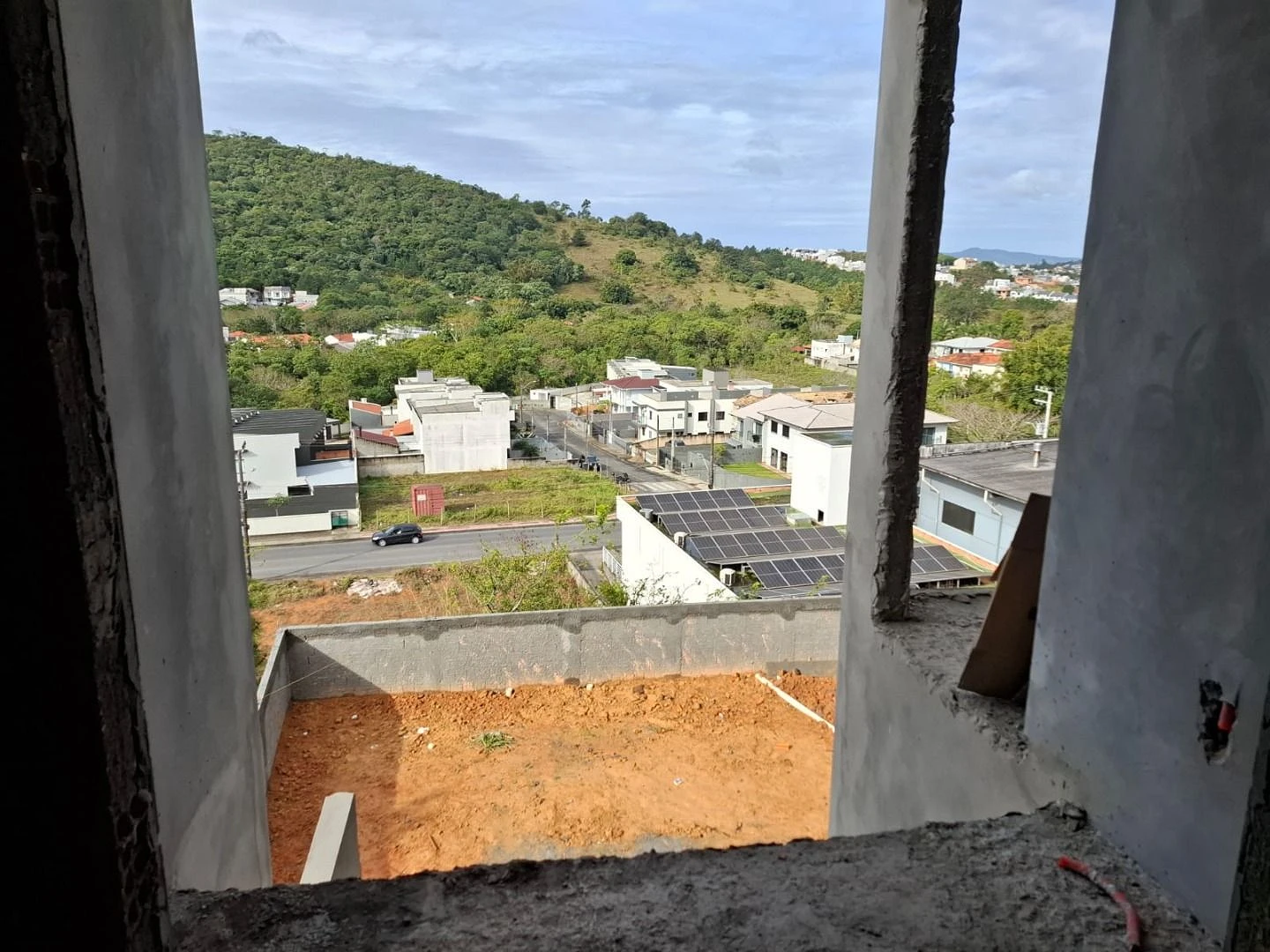 Sobrado Novo, 02 Dorms com Sacada, Potecas, São José SC - Foto 13