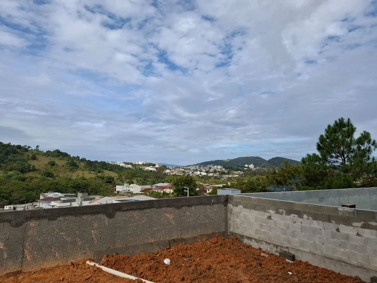 Sobrado Novo, 02 Dorms com Sacada, Potecas, São José SC - Foto 18