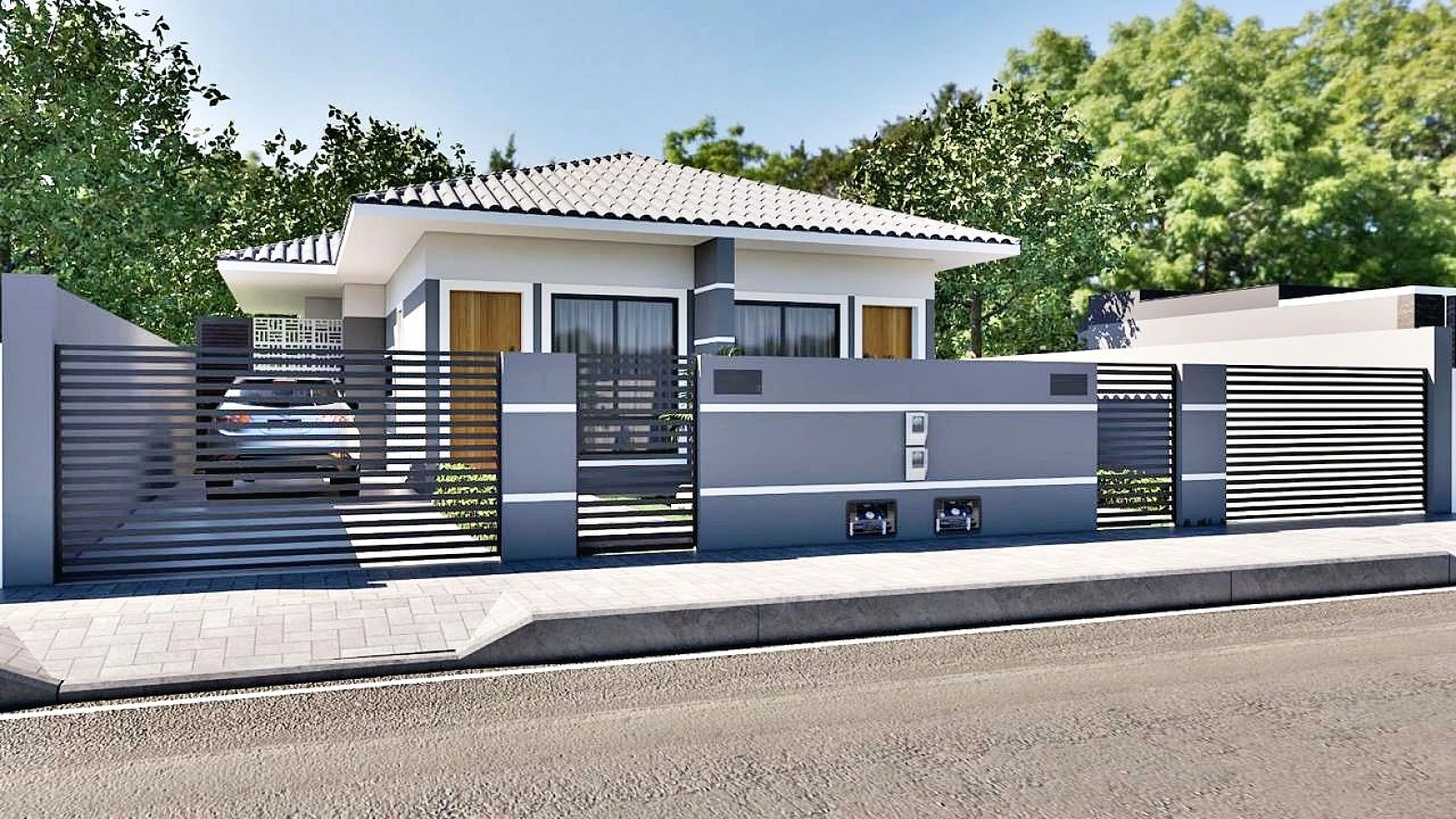 Casa em Forquilhas, São José