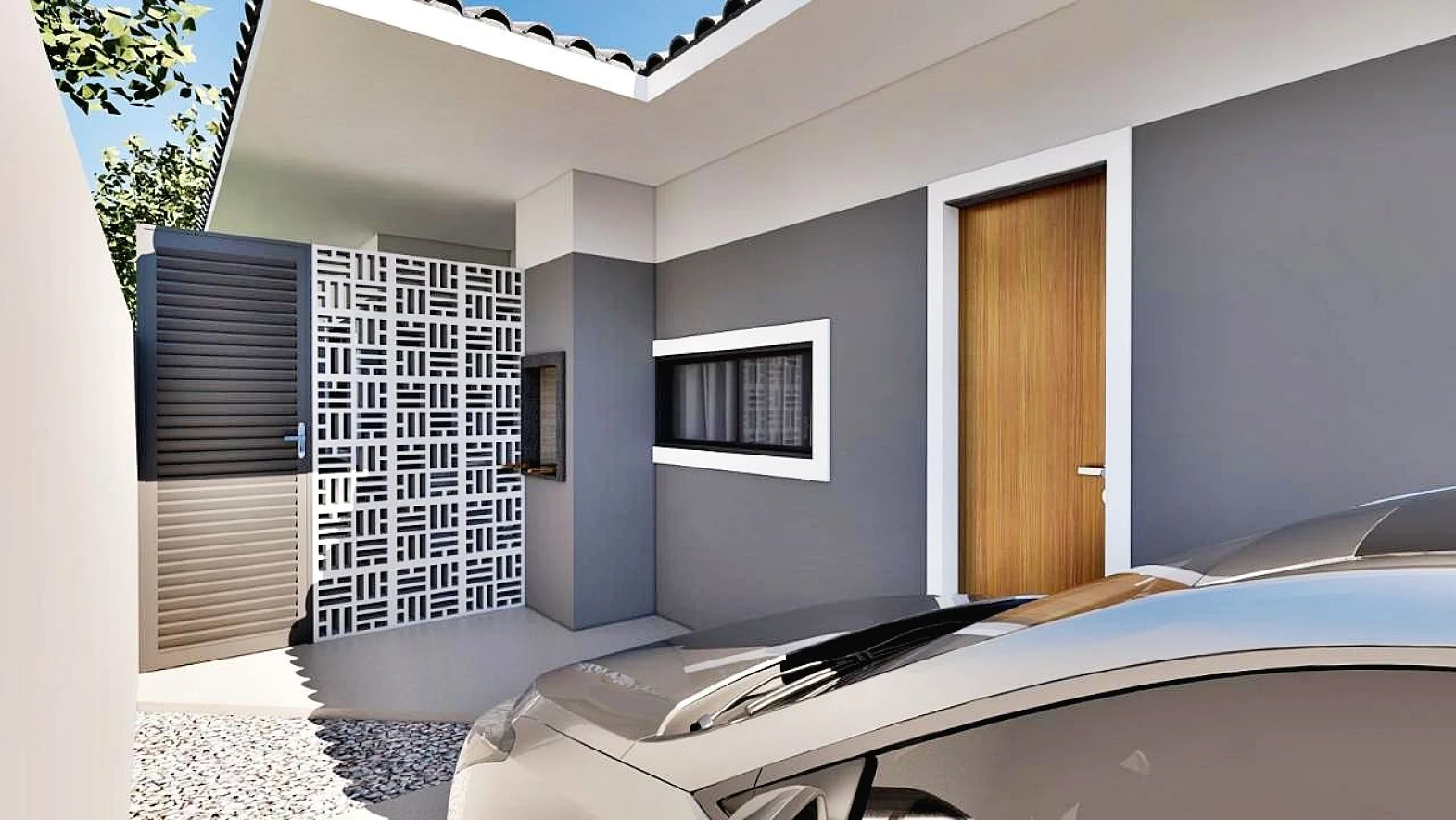 Casa 2 Quartos, 2 Vagas - Forquilhas - Foto 10