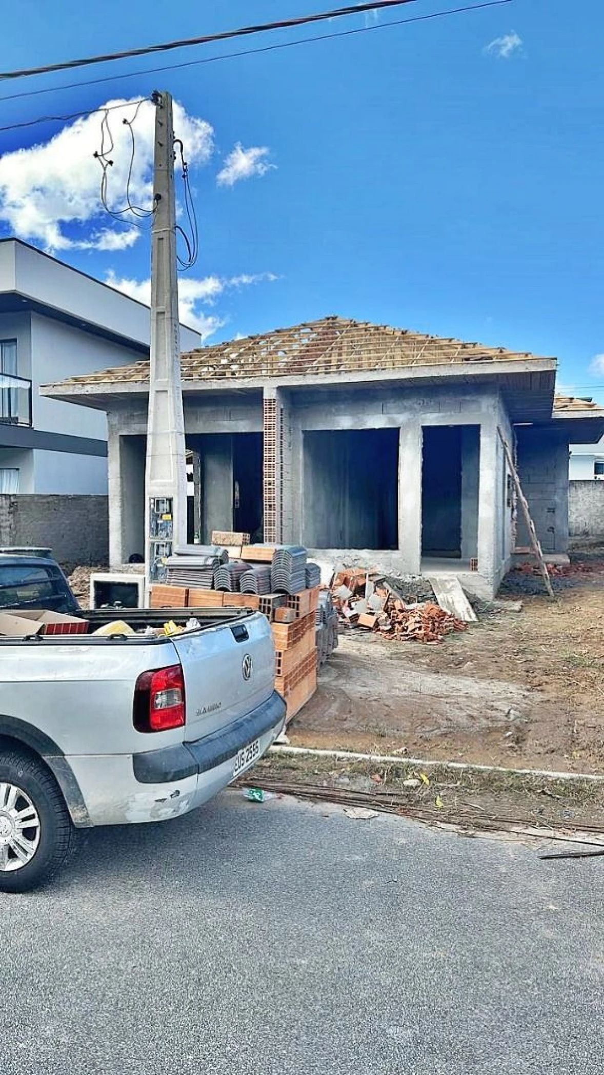 Casa em Forquilhas, São José