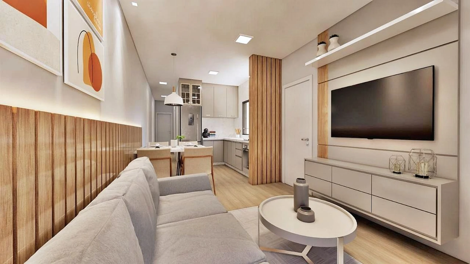 Casa em Forquilhas, São José