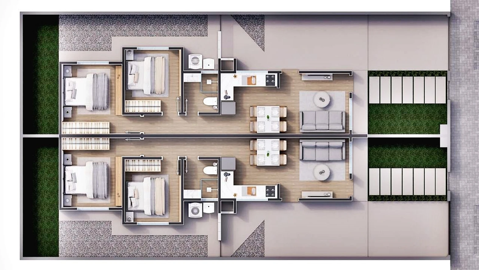 Casa em Forquilhas, São José