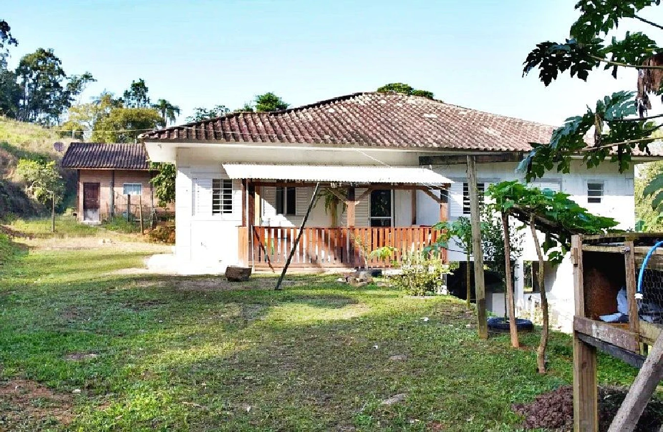 Chácara em Prado de Baixo, Biguaçu