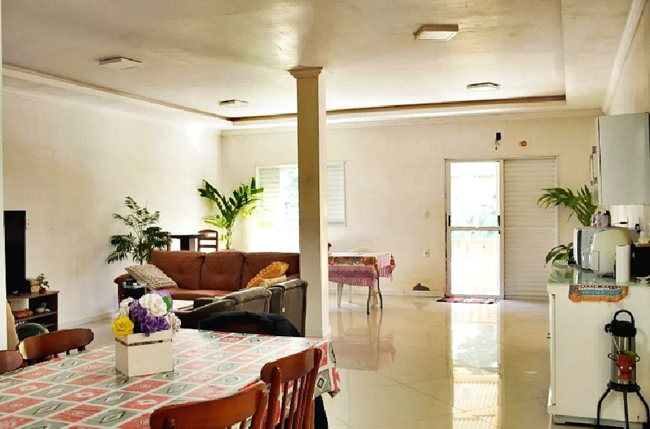 Chácara em Prado de Baixo, Biguaçu