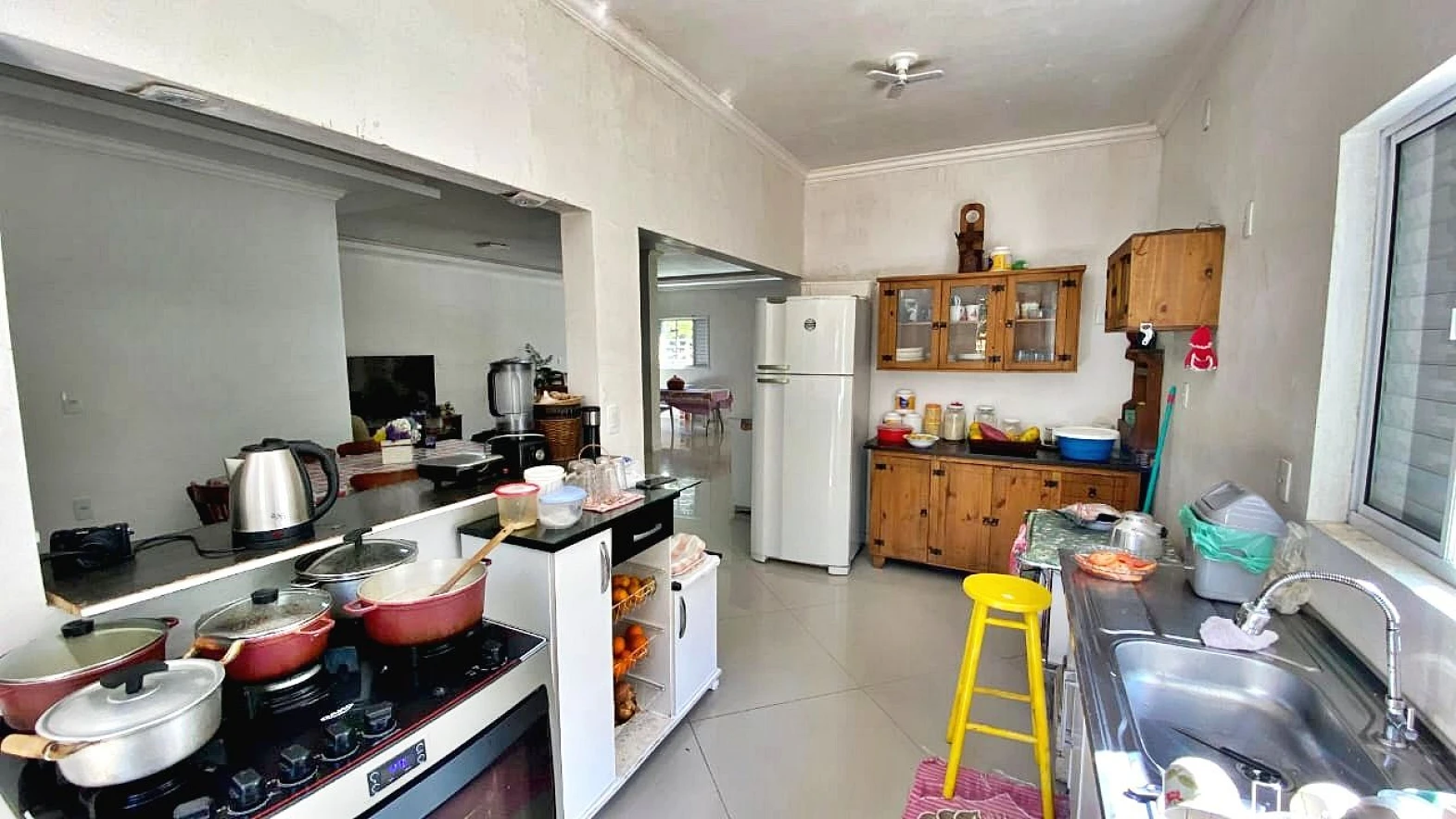 Chácara em Prado de Baixo, Biguaçu