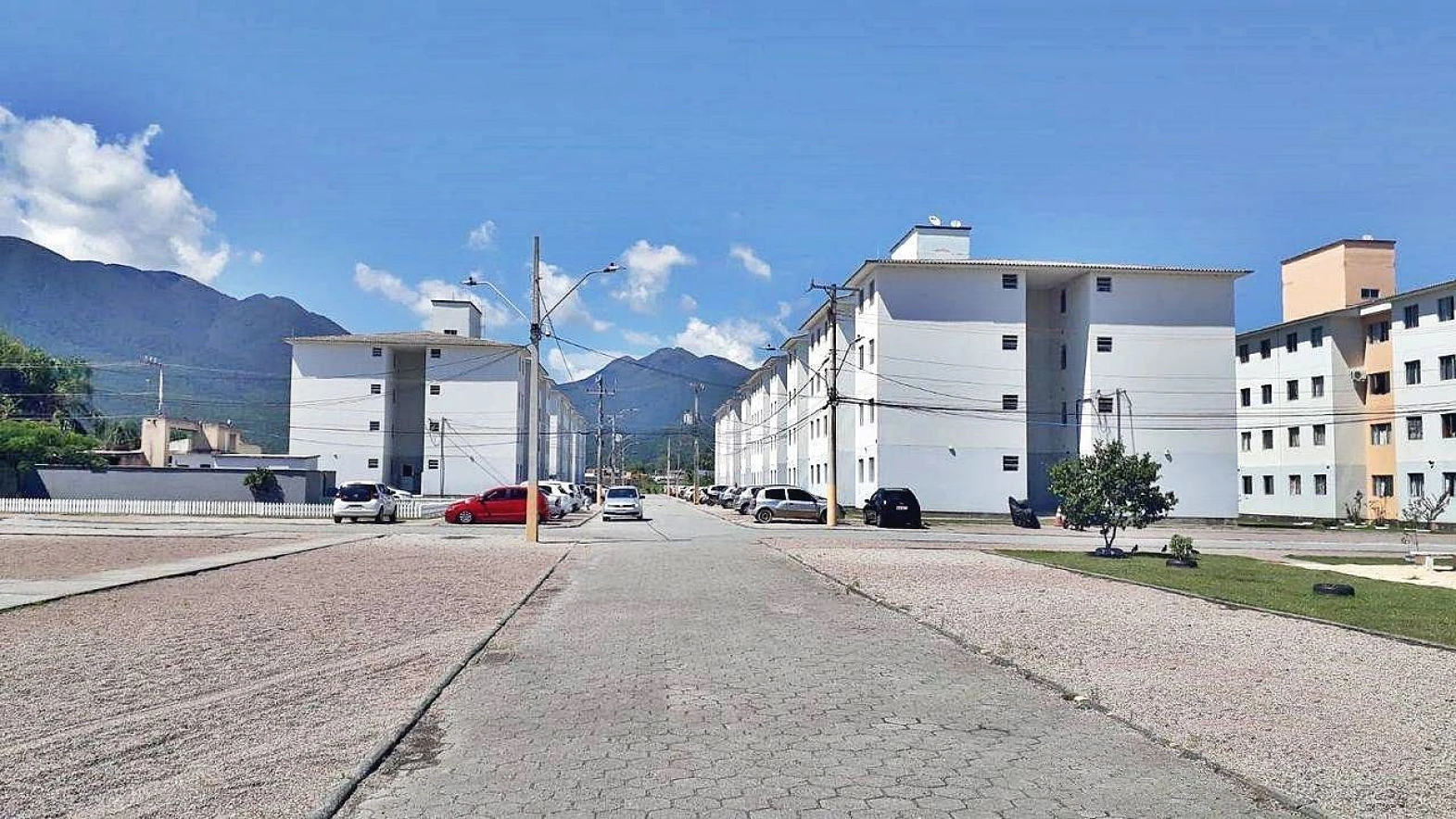 Apto 2 Quartos, 1 Vaga, Lazer - Guarda do Cubatão - Foto 19