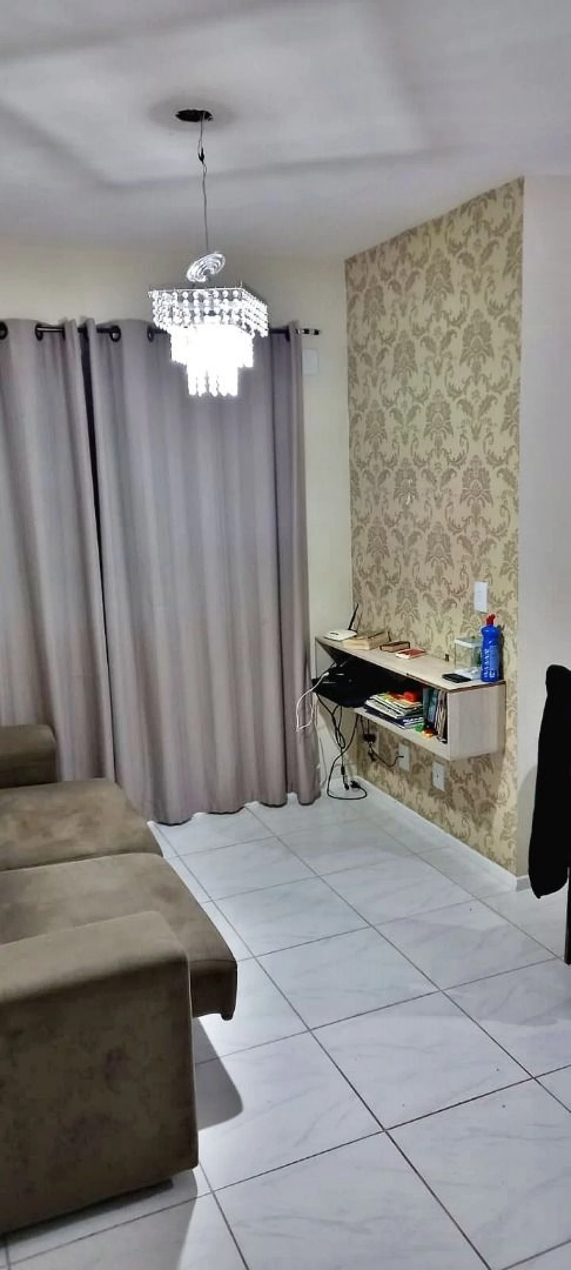 Apartamento em Guarda do Cubatão, Palhoça