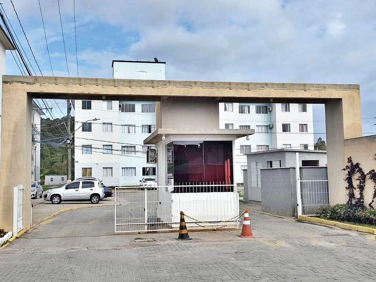 Apto 2 Quartos, 1 Vaga, Lazer - Guarda do Cubatão - Foto 20
