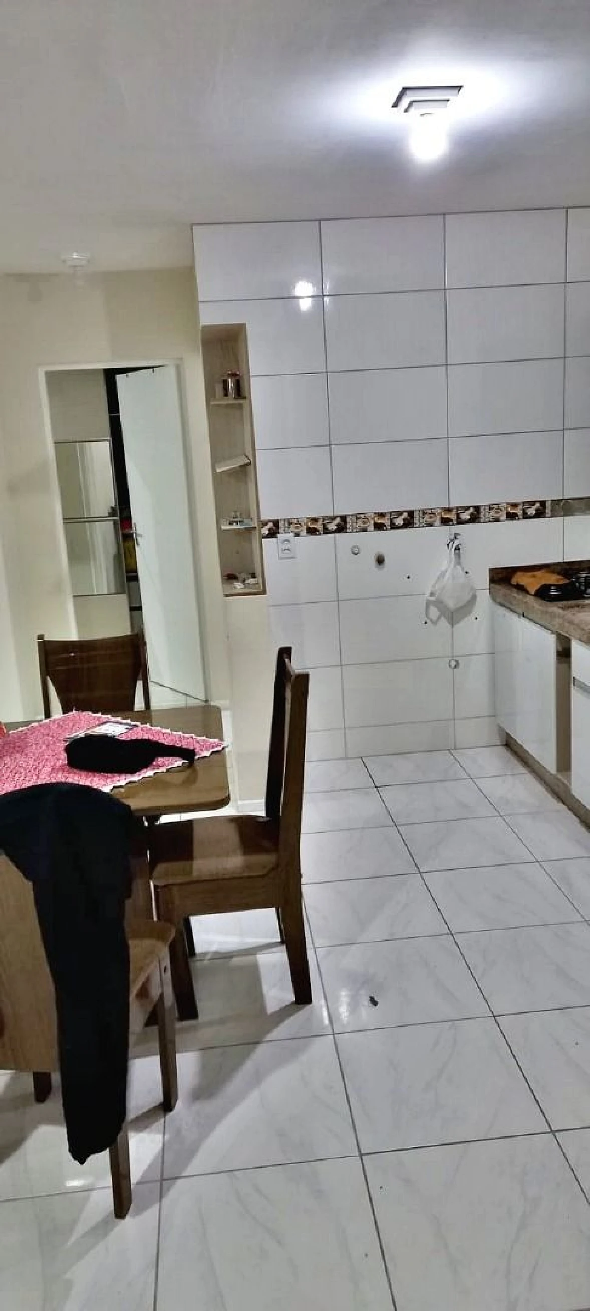 Apartamento em Guarda do Cubatão, Palhoça
