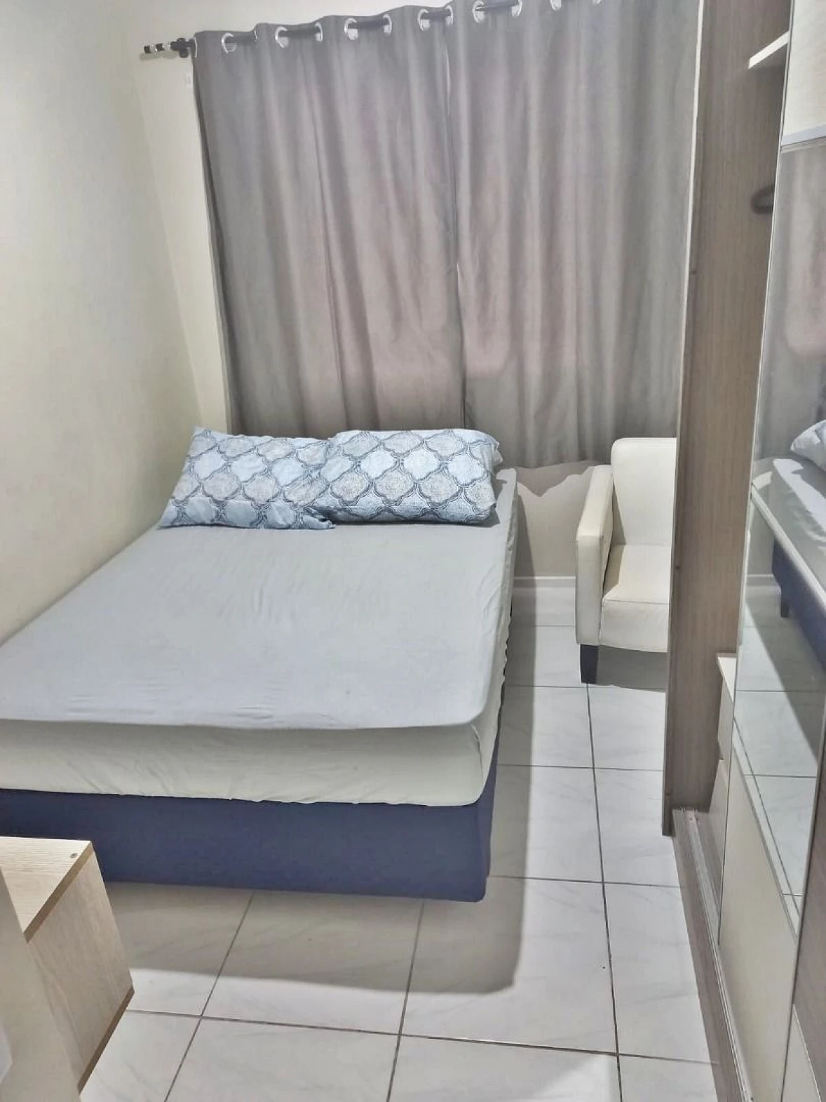 Apto 2 Quartos, 1 Vaga, Lazer - Guarda do Cubatão - Foto 6