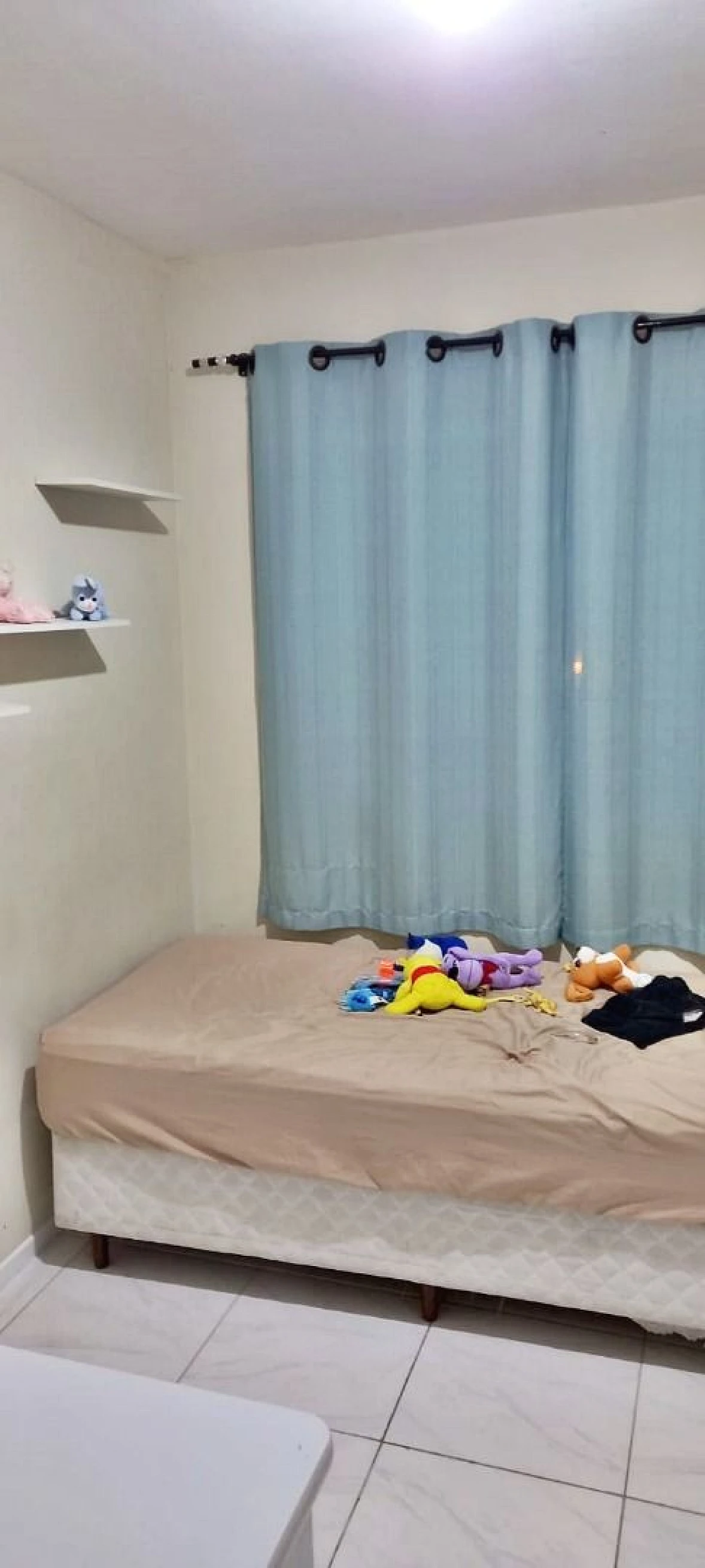 Apto 2 Quartos, 1 Vaga, Lazer - Guarda do Cubatão - Foto 8
