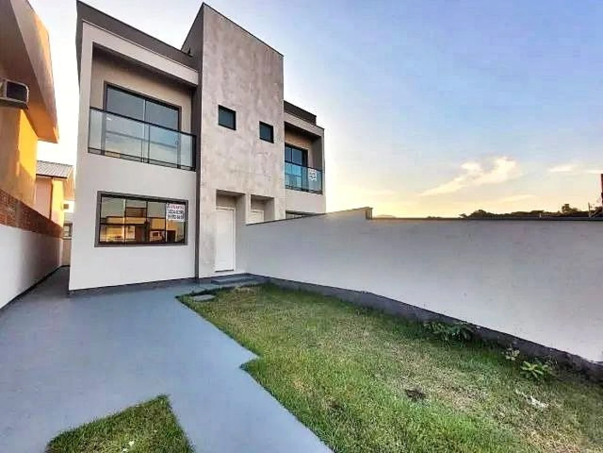 Sobrado 2 Quartos, 2 Suítes, 1 Vaga - Bela Vista