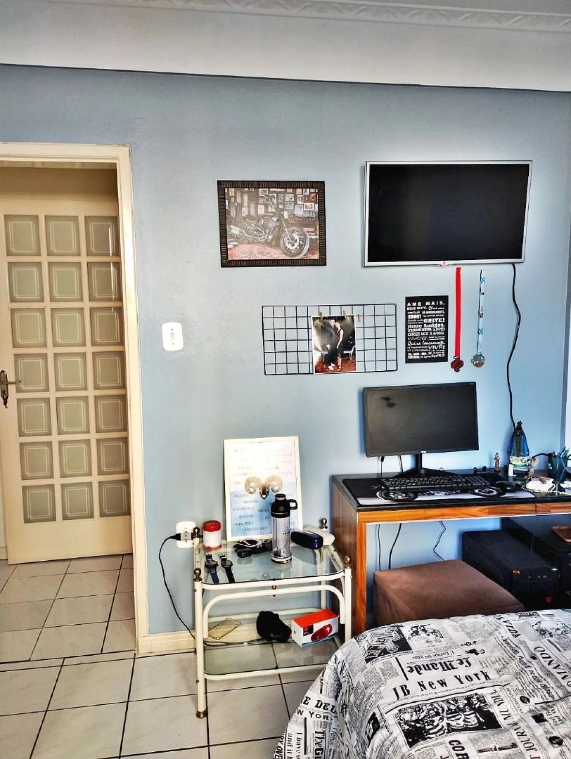 Apto 3 Quartos, 1 Suíte, 1 Vaga - Centro - Foto 10