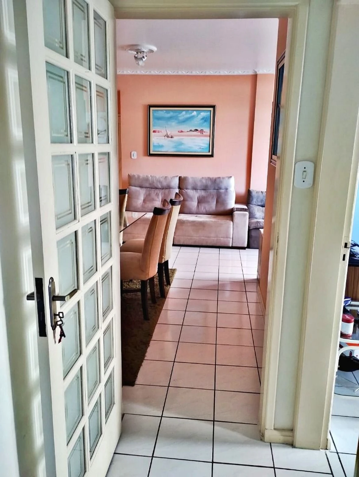 Apto 3 Quartos, 1 Suíte, 1 Vaga - Centro - Foto 16
