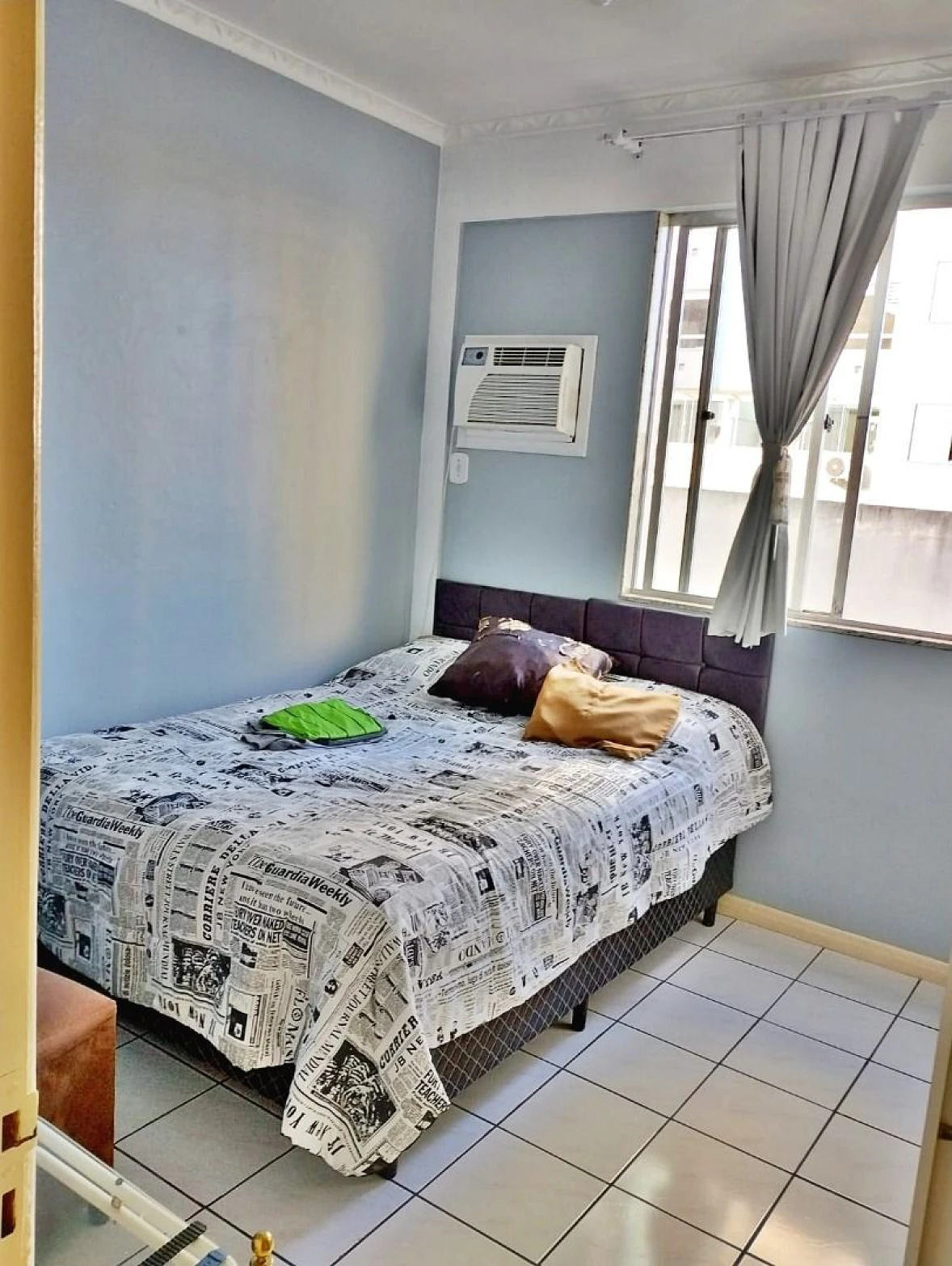 Apto 3 Quartos, 1 Suíte, 1 Vaga - Centro - Foto 9