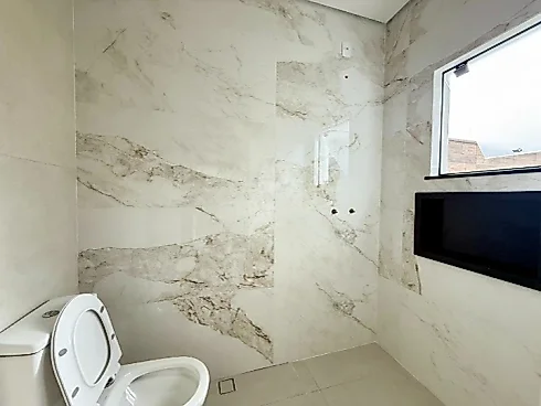 Casa 3 Quartos, 1 Suíte, 1 Vaga - Areias - Foto 14