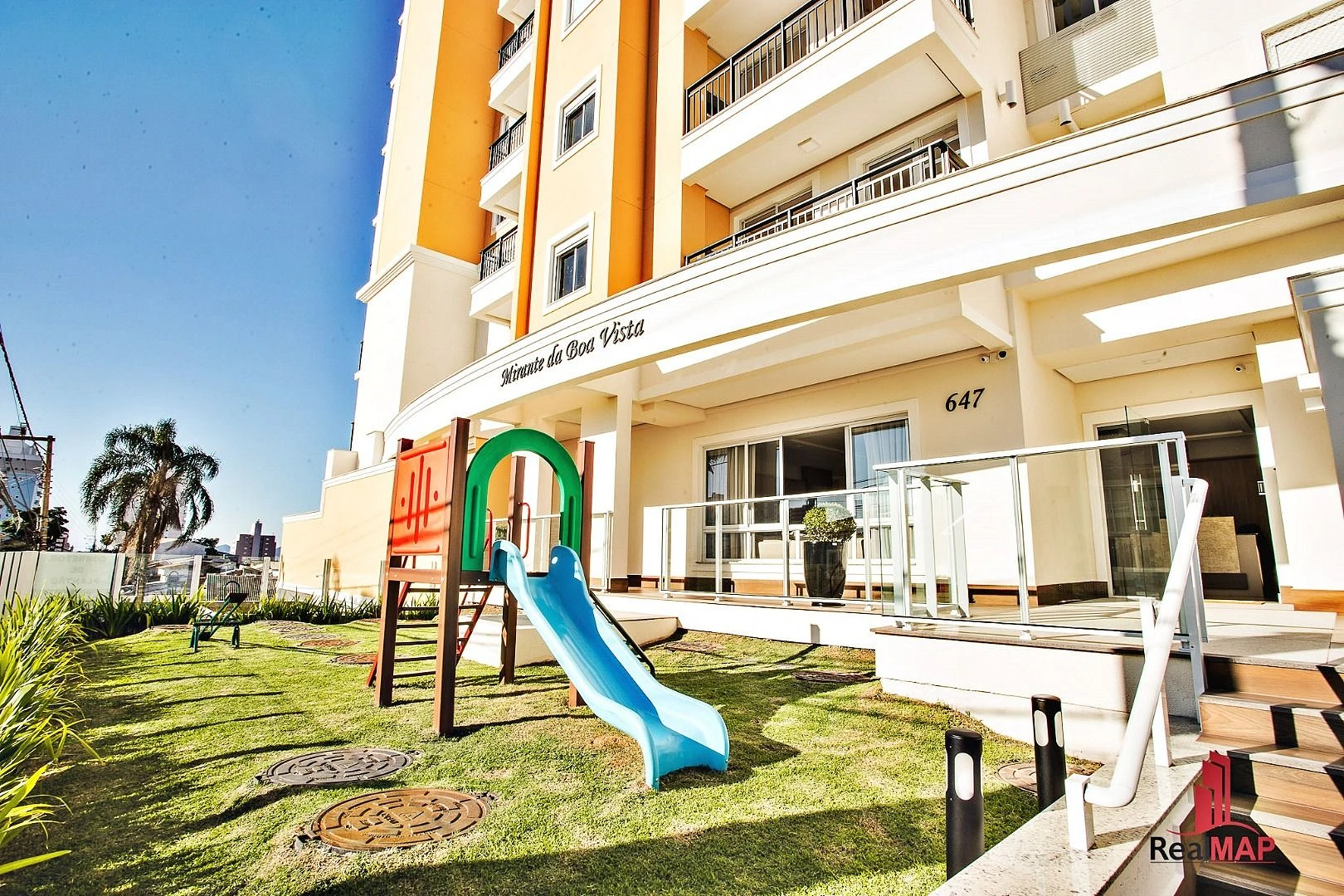 Apartamento em Barreiros, São José