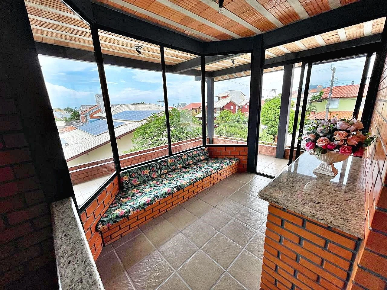 Casa para Venda, 2 Pavimentos, 4 Dormitórios, Suíte, Garagem, Bairro Ingleses, Florianópolis/SC - Foto 12