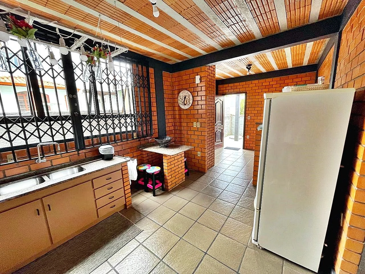 Casa para Venda, 2 Pavimentos, 4 Dormitórios, Suíte, Garagem, Bairro Ingleses, Florianópolis/SC - Foto 6
