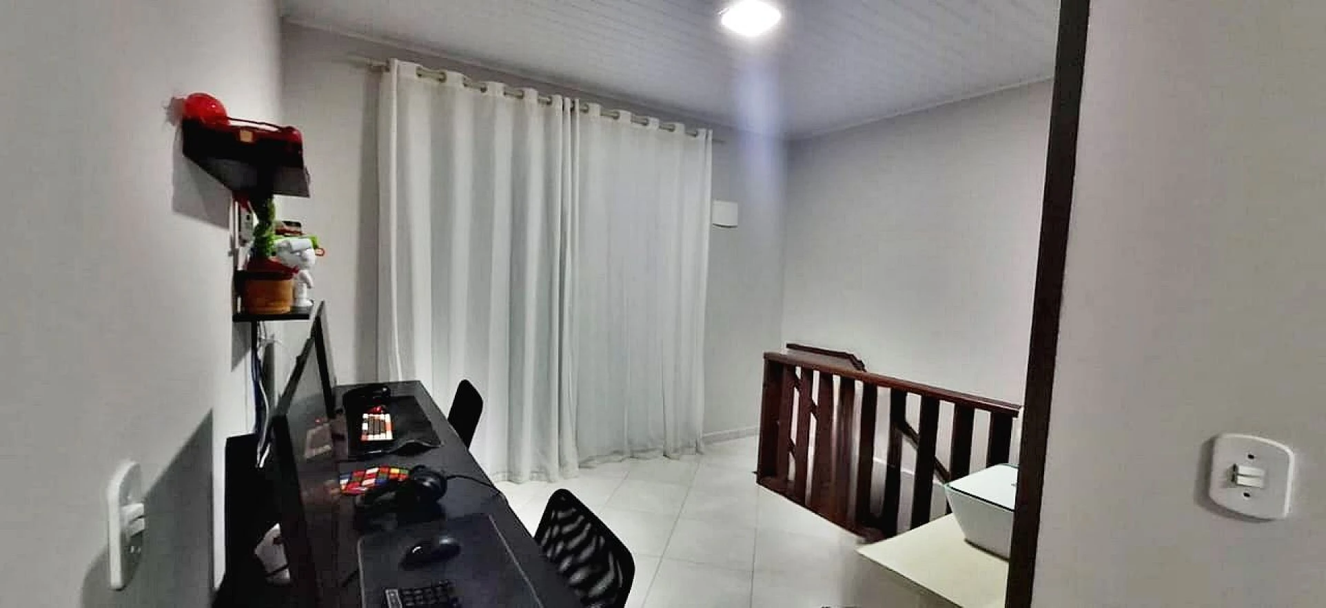 Casa 3 Quartos, 1 Suíte, 4 Vagas - Governador Celso Ramos - Foto 8
