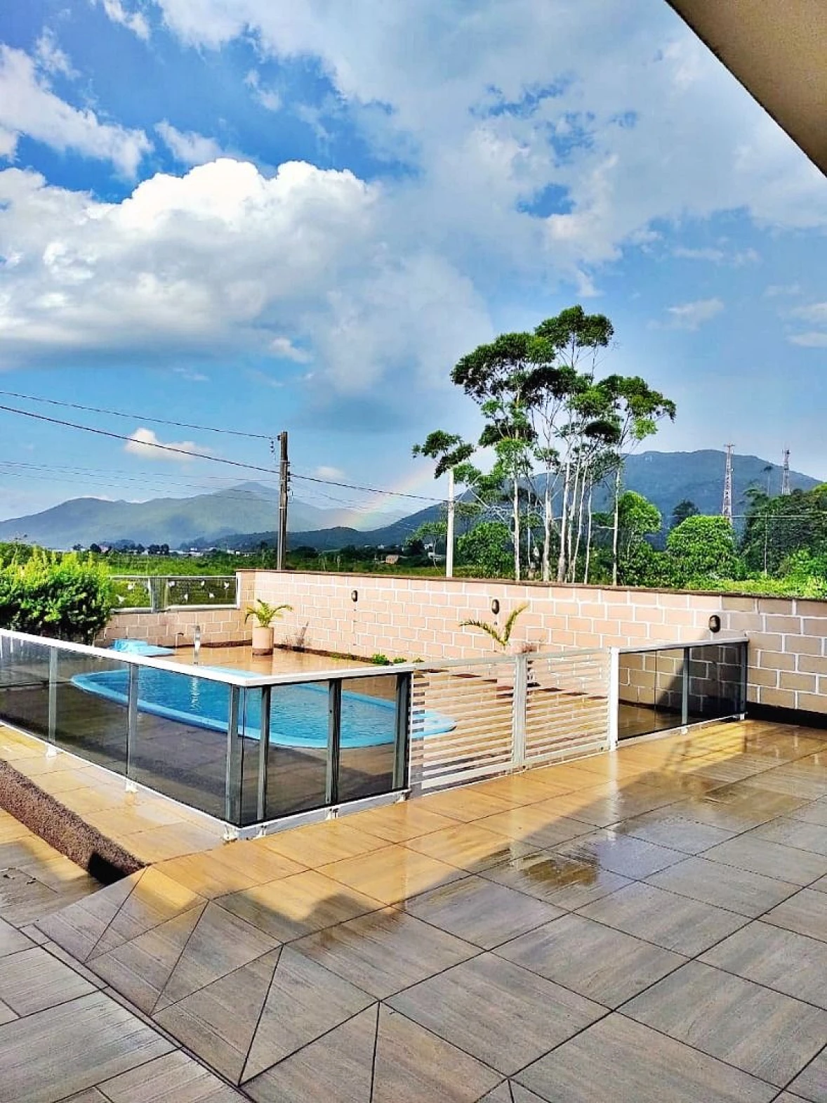Casa 3 Quartos, 1 Suíte, 4 Vagas - Governador Celso Ramos - Foto 9