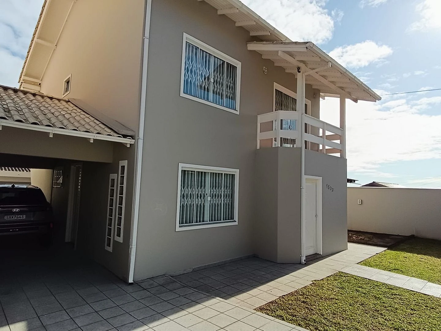 Casa em Jardim Cidade de Florianópolis, São José