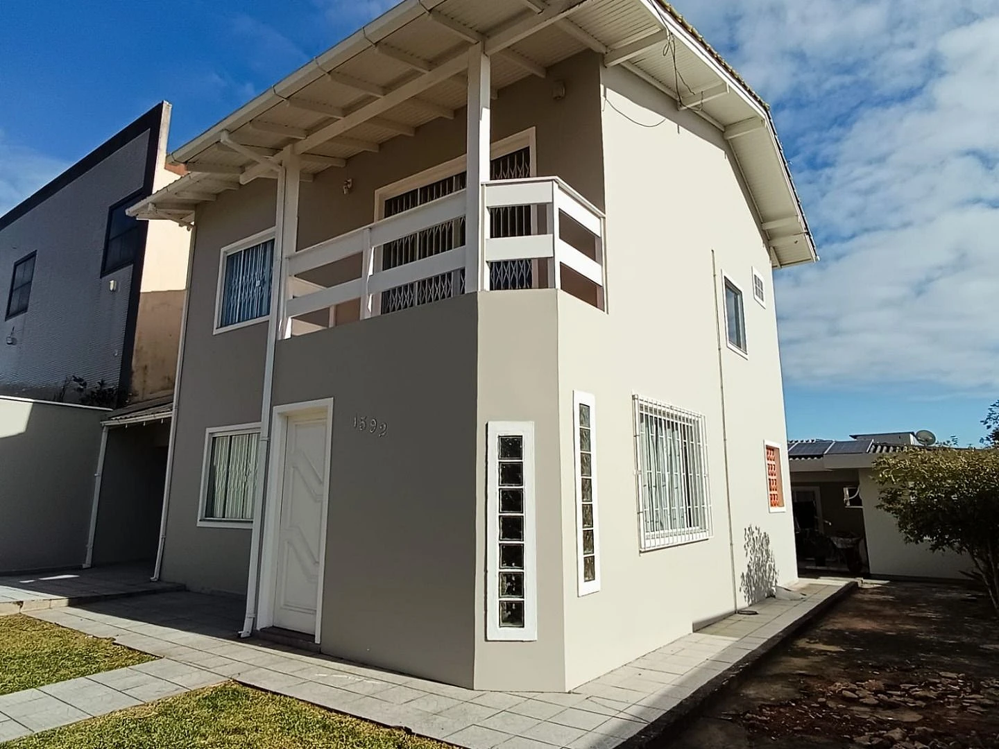 Casa em Jardim Cidade de Florianópolis, São José