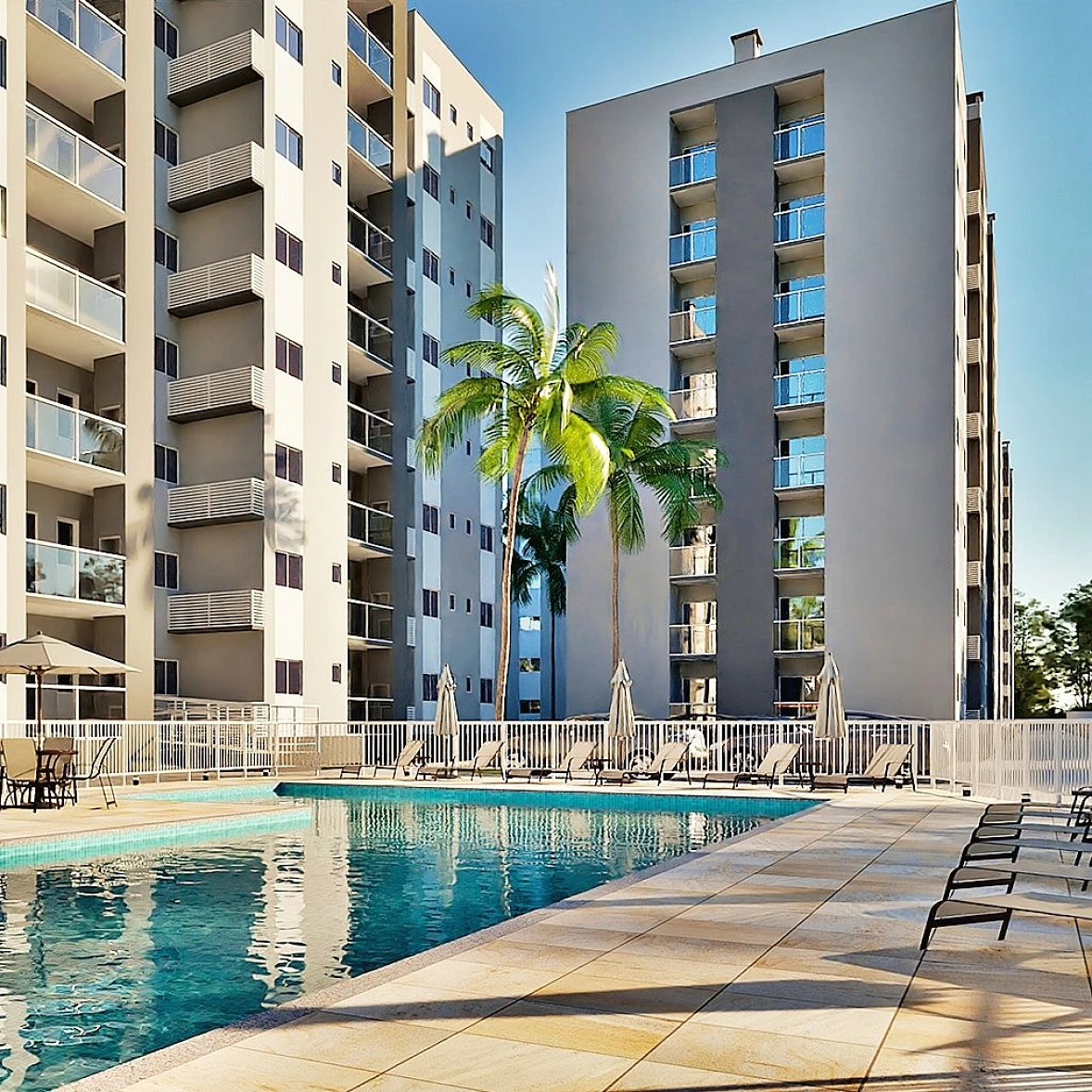 Apartamento em Alto Perequê, Porto Belo