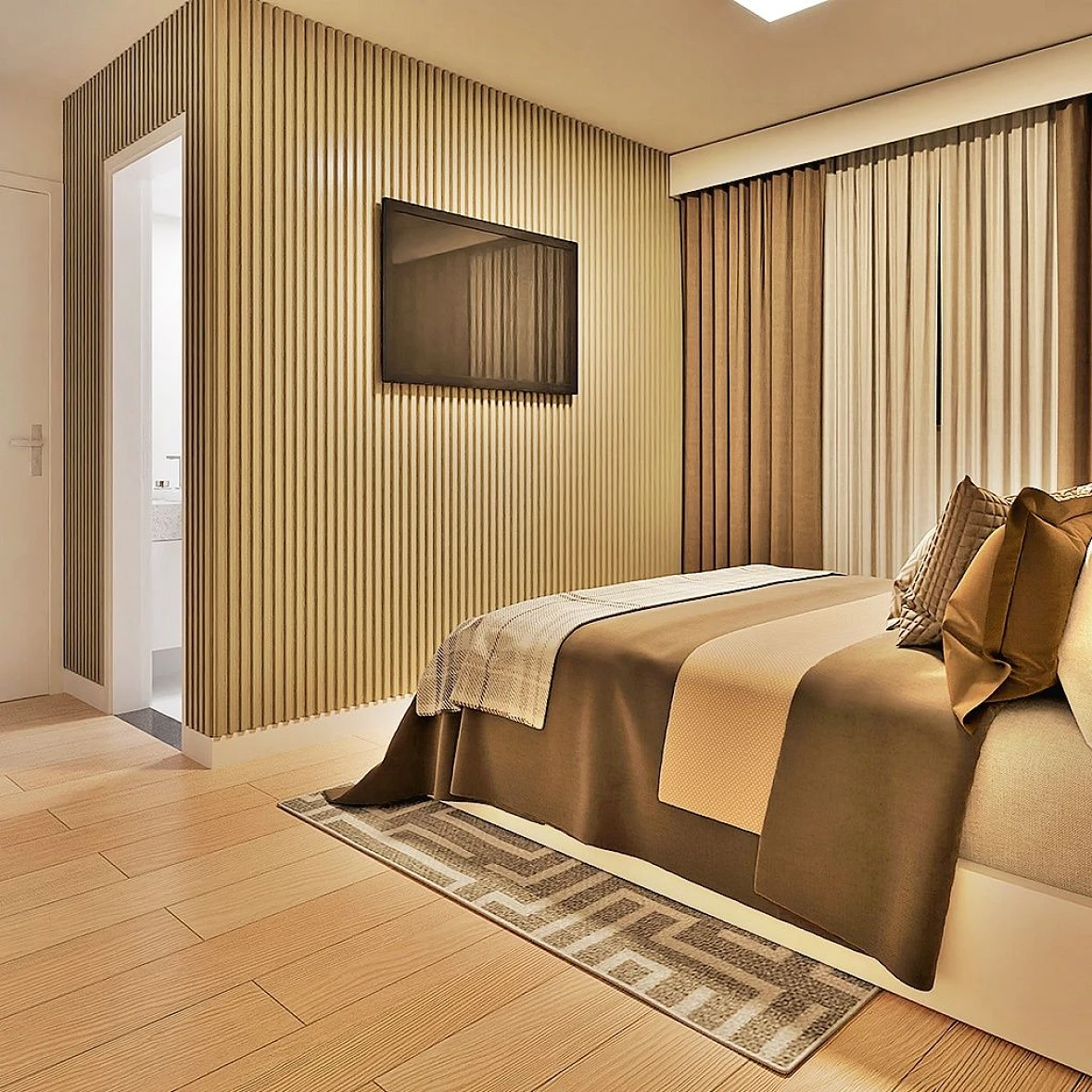 Apto 2 Quartos, 1 Vaga, Lazer - Porto Belo - Foto 7