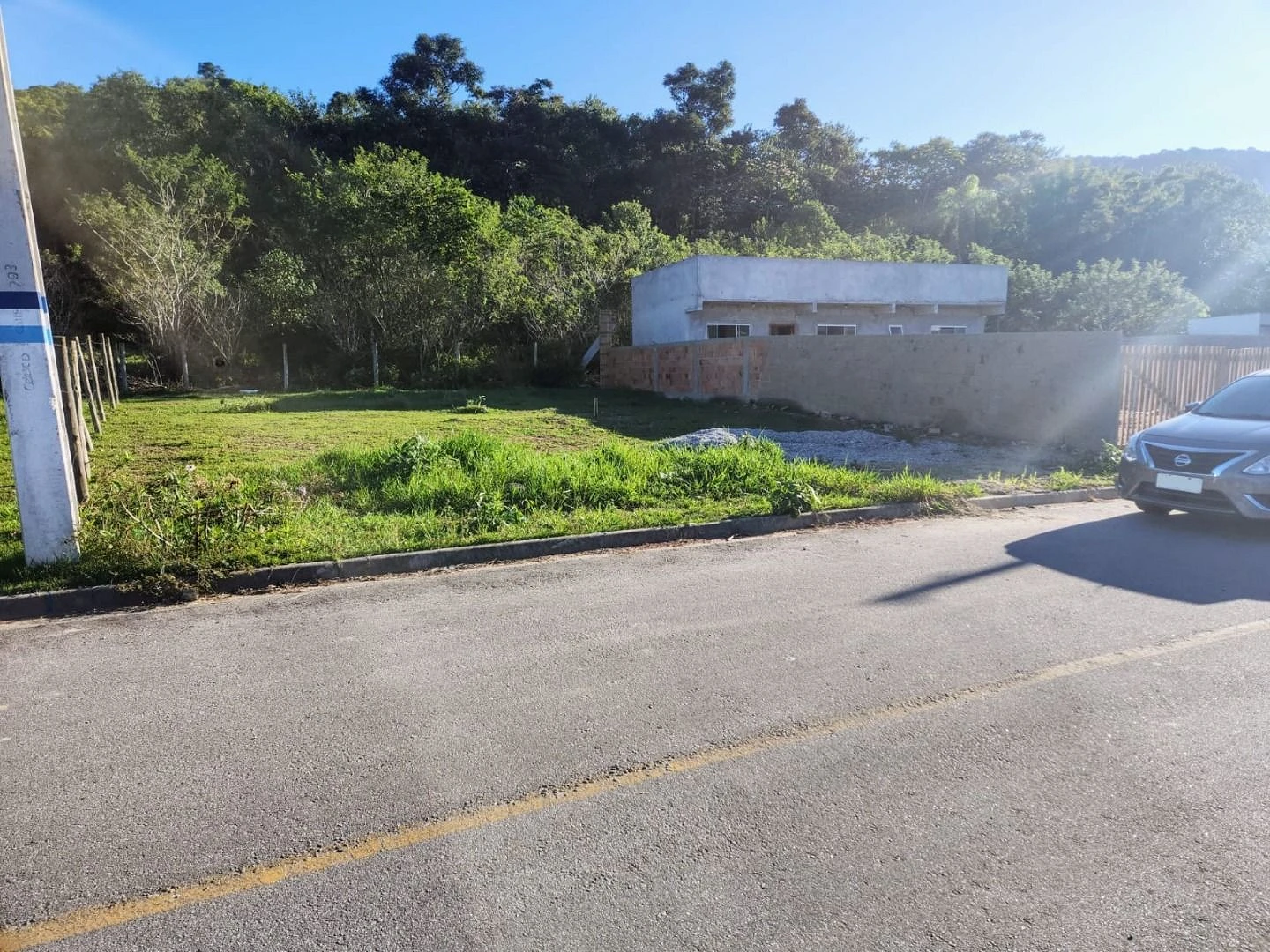 Terreno em Forquilhas, São José