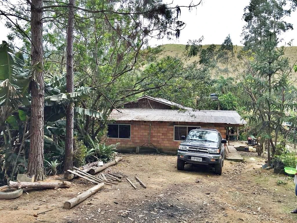 Chácara em Rio Broecker, São Bonifácio