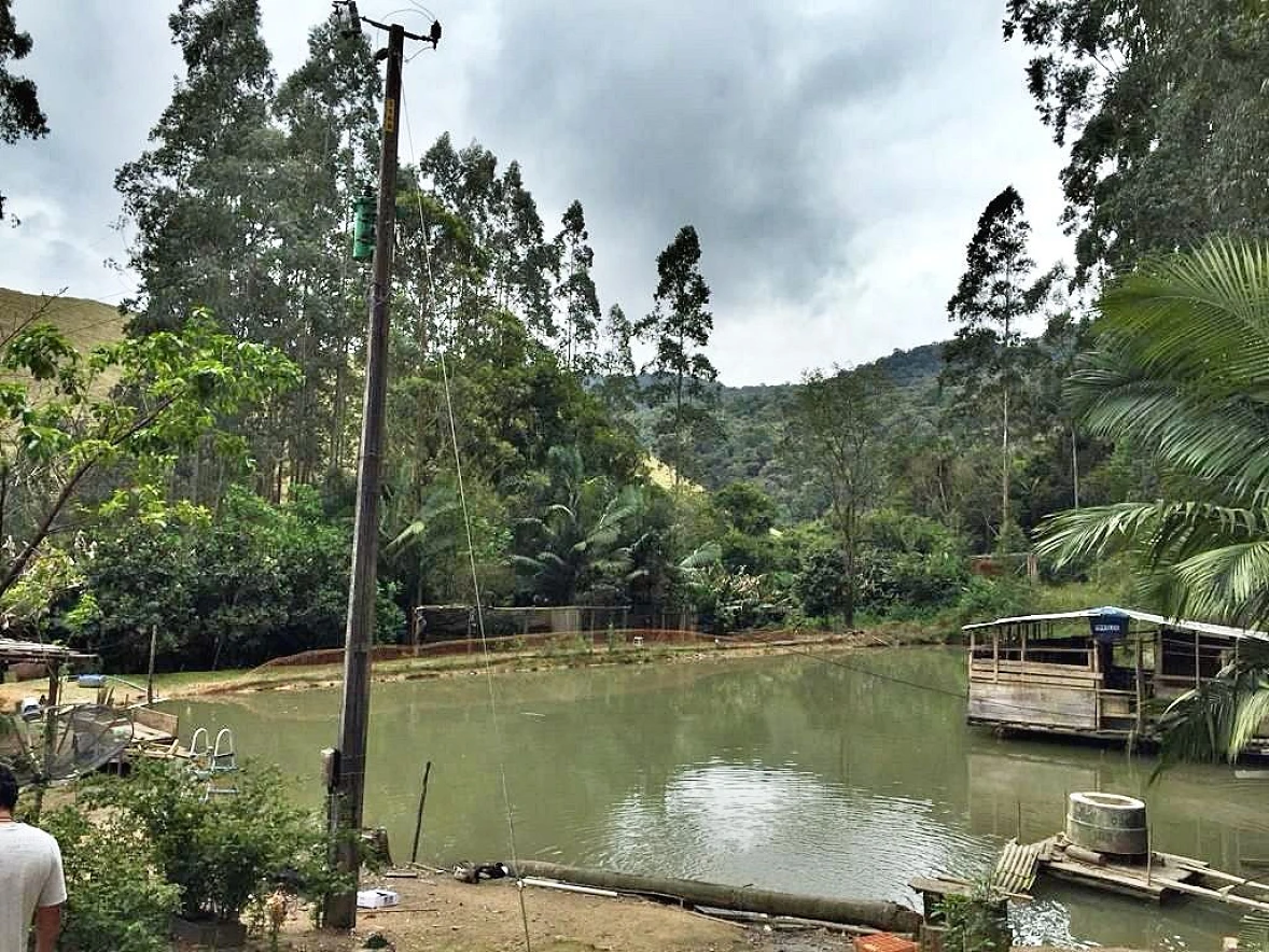 Chácara em Rio Broecker, São Bonifácio