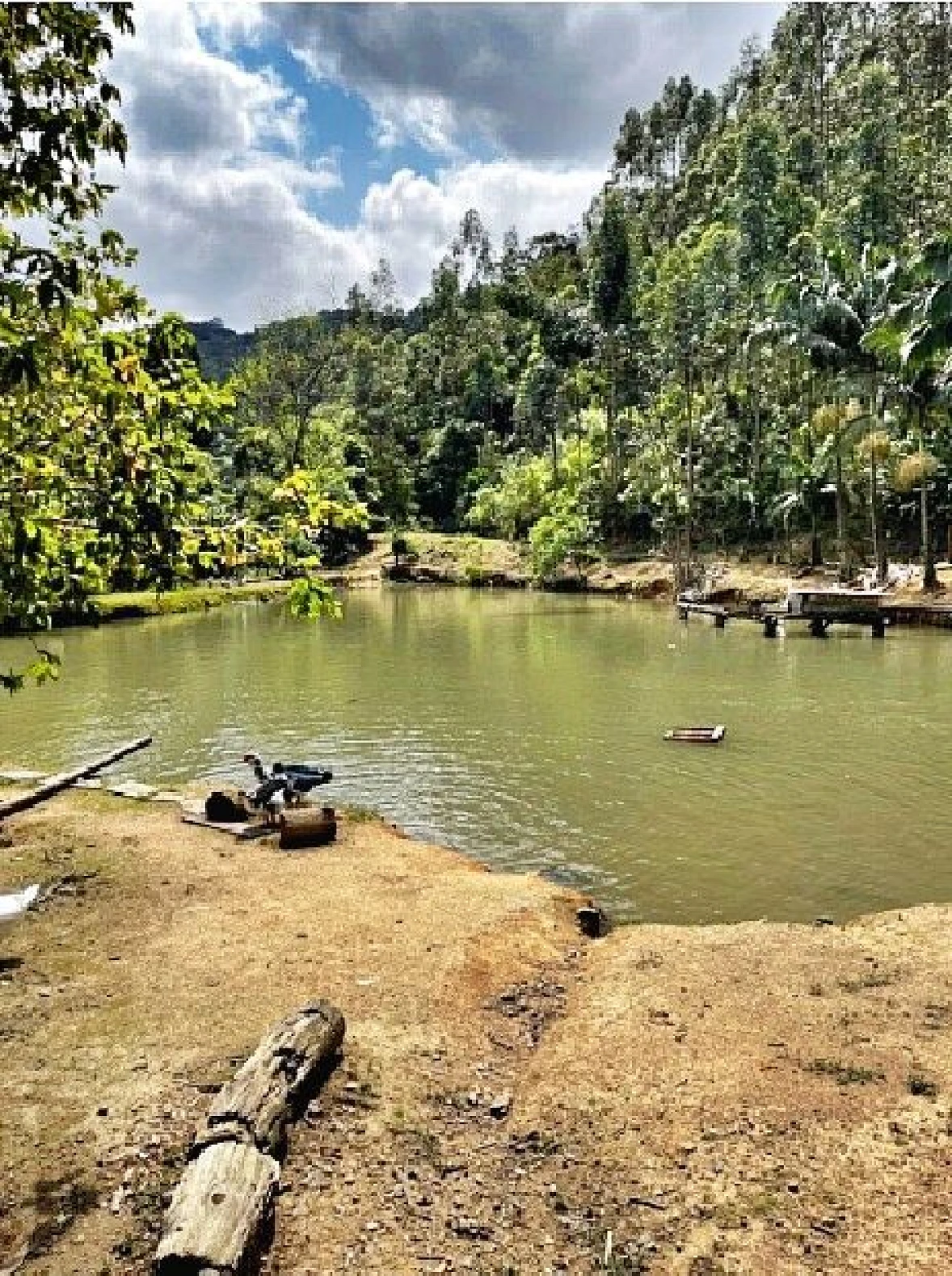 Chácara em Rio Broecker, São Bonifácio