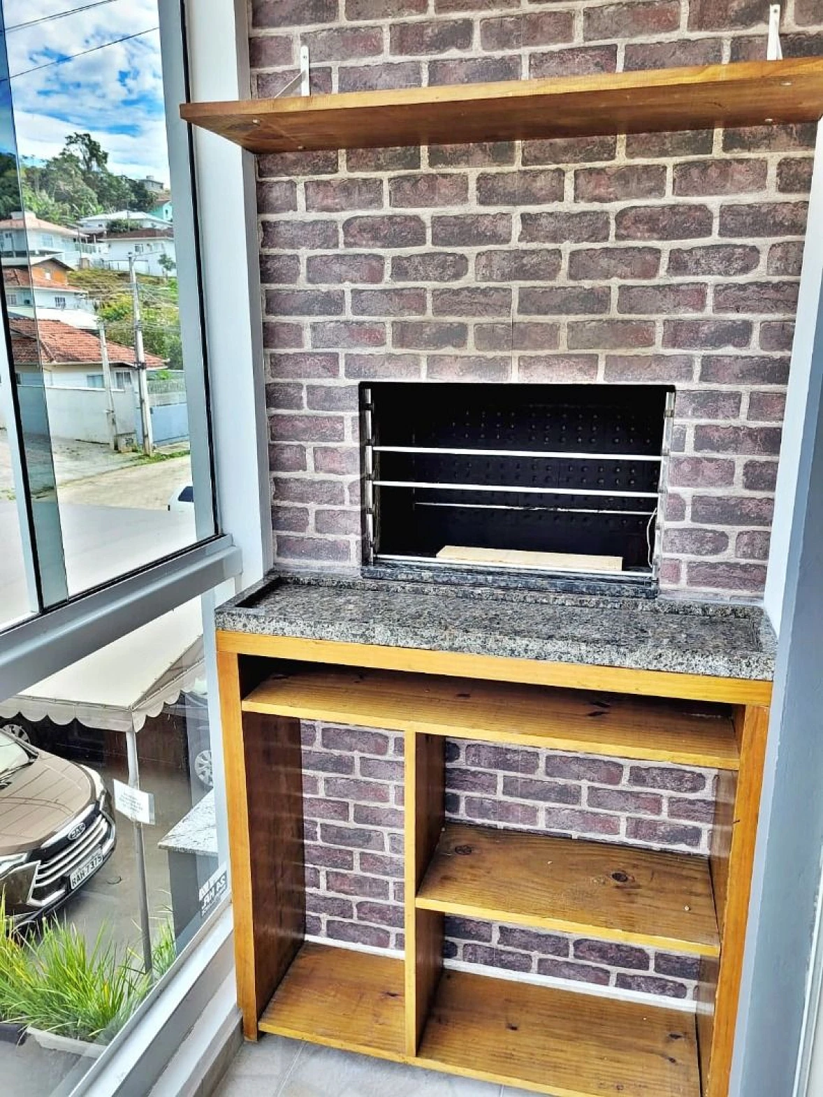 Apartamento em São Francisco, Santo Amaro da Imperatriz