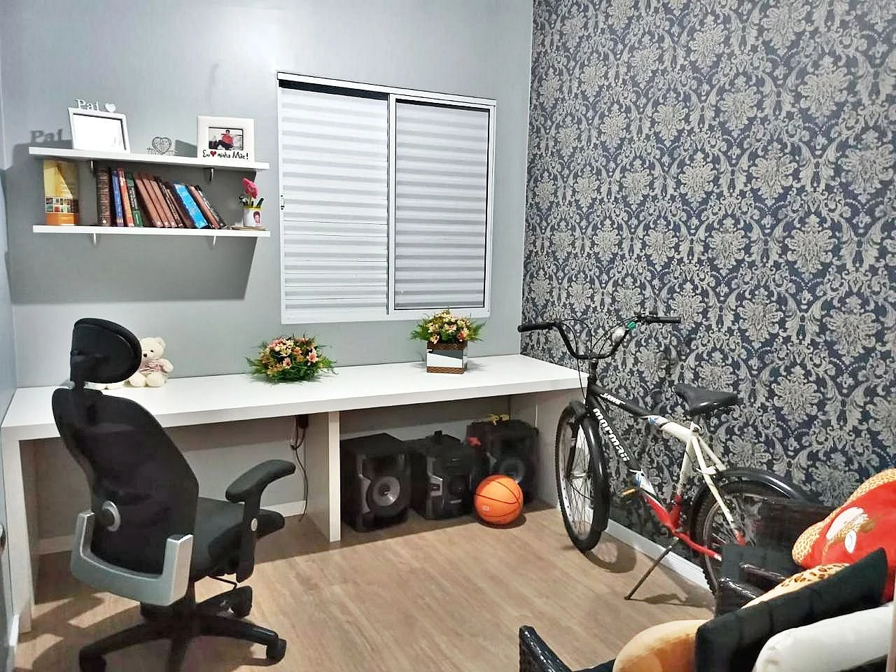 Casa 2 Quartos, 1 Suíte, 2 Vagas, Lazer - Bela Vista - Foto 14