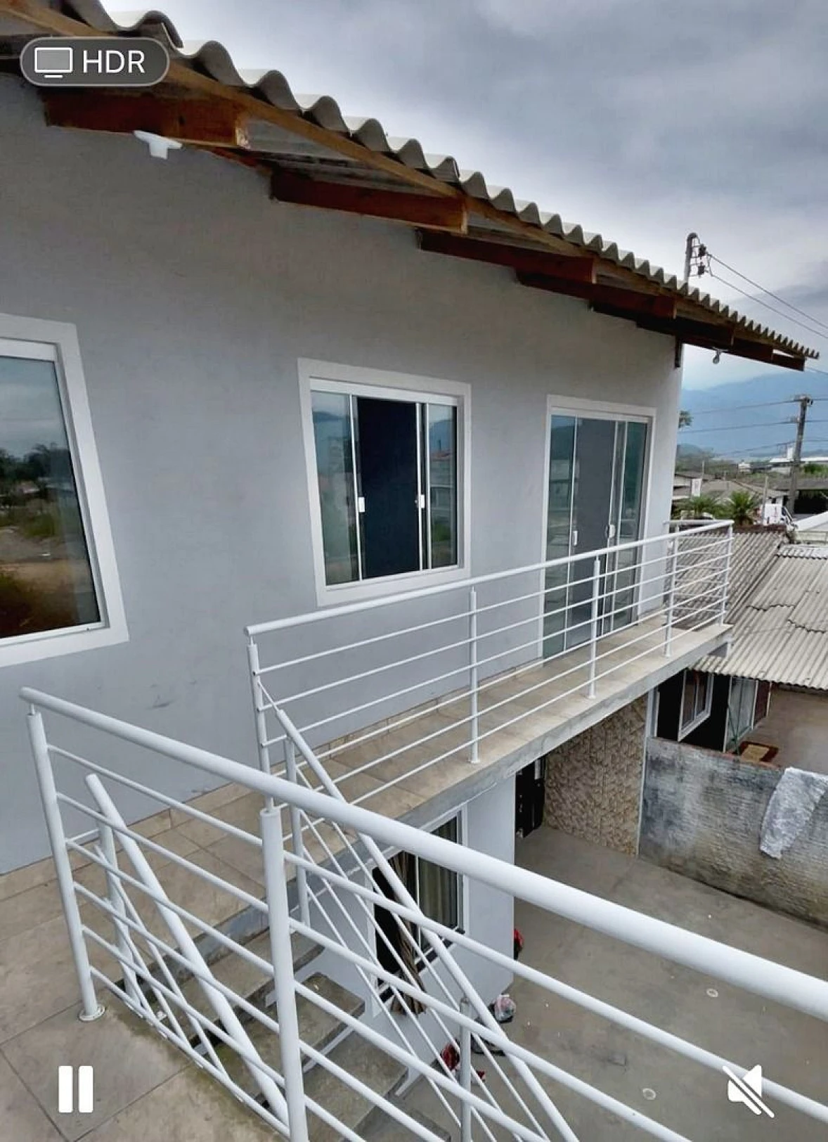 Casa 4 Quartos, 2 Vagas, Sacada - Alto Aririú - Foto 13