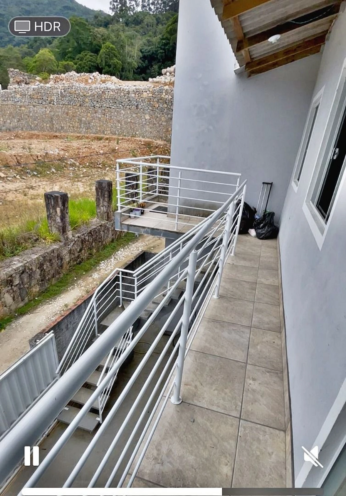 Casa 4 Quartos, 2 Vagas, Sacada - Alto Aririú - Foto 14